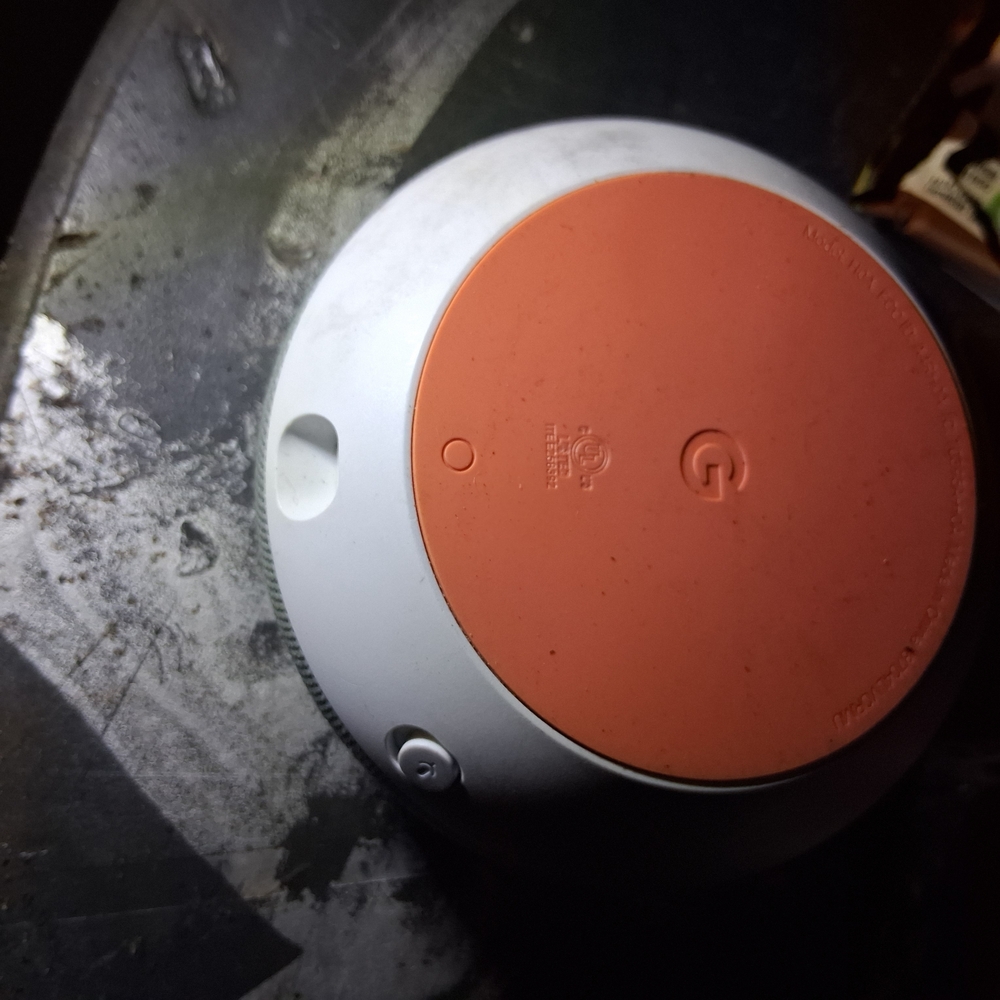 Google Nest Mini Smart Speaker